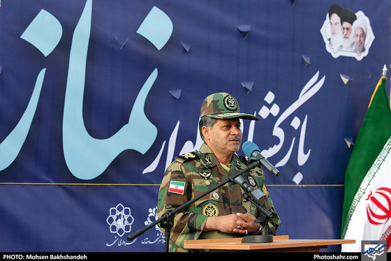 بازگشایی بلوار نماز