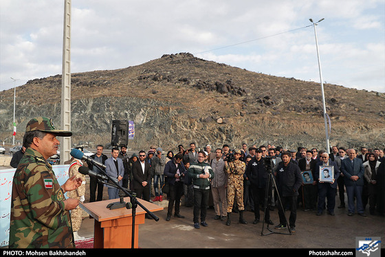 بازگشایی بلوار نماز