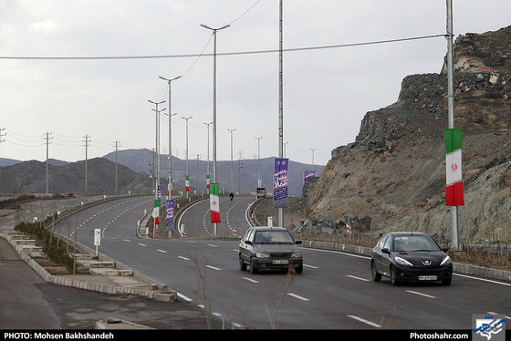 بازگشایی بلوار نماز