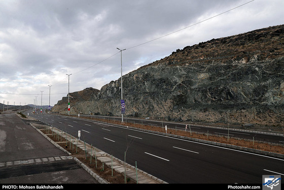 بازگشایی بلوار نماز