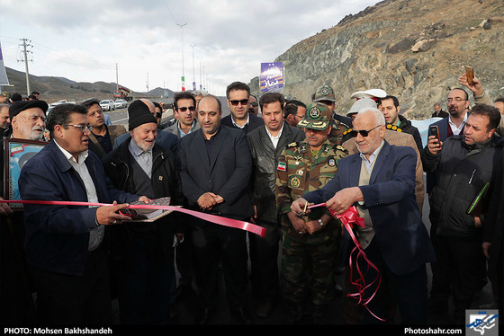 بازگشایی بلوار نماز