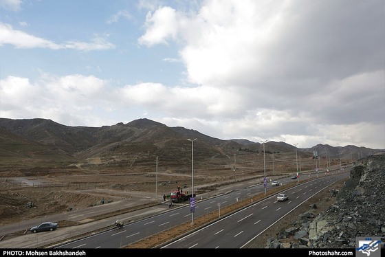 بازگشایی بلوار نماز