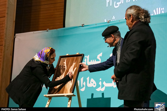 اولین رویداد ملی انتقال تجربه معلولان به روش تد-عکاس: ساناز صفایی/ شهرآرا