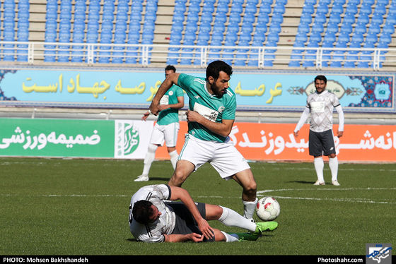 مسابقات سه جانبانه یادواره سرداران شهید-عکاس: محسن بخشنده/ شهرآرا