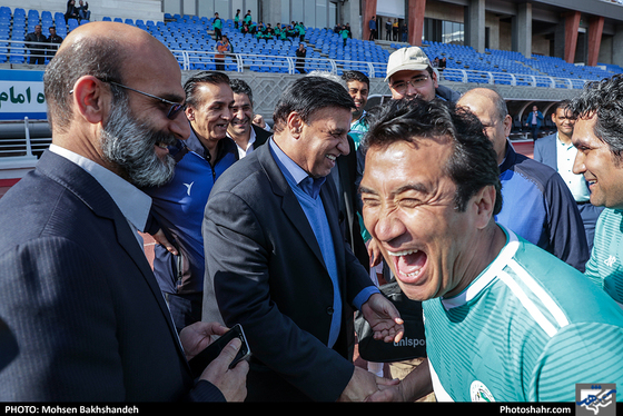 مسابقات سه جانبانه یادواره سرداران شهید-عکاس: محسن بخشنده/ شهرآرا