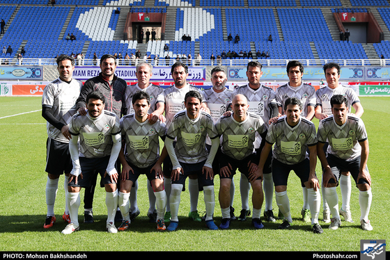 مسابقات سه جانبانه یادواره سرداران شهید-عکاس: محسن بخشنده/ شهرآرا