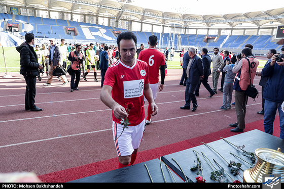 مسابقات سه جانبانه یادواره سرداران شهید-عکاس: محسن بخشنده/ شهرآرا