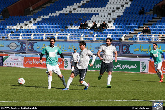 مسابقات سه جانبانه یادواره سرداران شهید-عکاس: محسن بخشنده/ شهرآرا