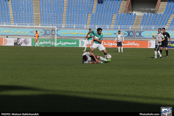 مسابقات سه جانبانه یادواره سرداران شهید-عکاس: محسن بخشنده/ شهرآرا