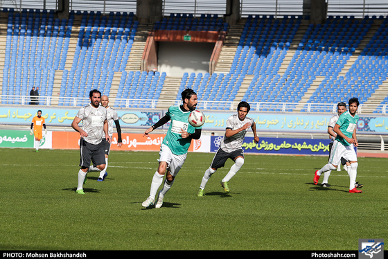 مسابقات سه جانبانه یادواره سرداران شهید-عکاس: محسن بخشنده/ شهرآرا