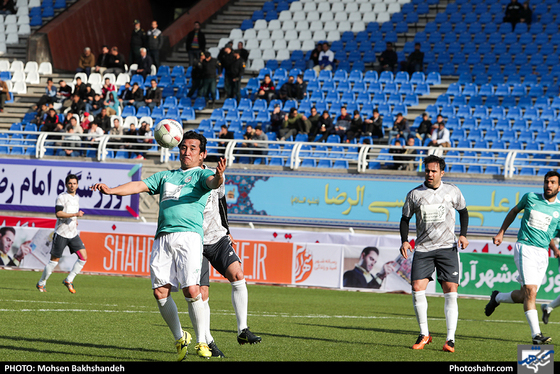 مسابقات سه جانبانه یادواره سرداران شهید-عکاس: محسن بخشنده/ شهرآرا