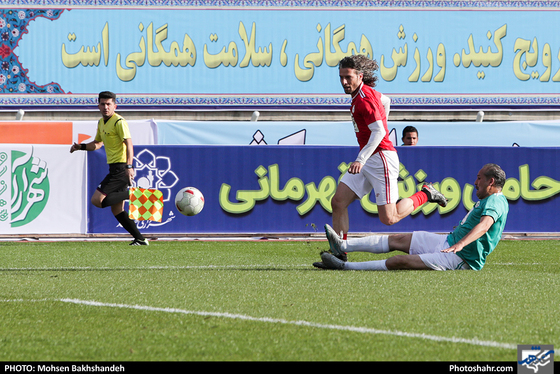 مسابقات سه جانبانه یادواره سرداران شهید-عکاس: محسن بخشنده/ شهرآرا