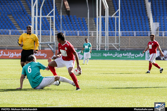 مسابقات سه جانبانه یادواره سرداران شهید-عکاس: محسن بخشنده/ شهرآرا