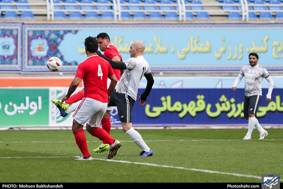 مسابقات سه جانبانه یادواره سرداران شهید-عکاس: محسن بخشنده/ شهرآرا