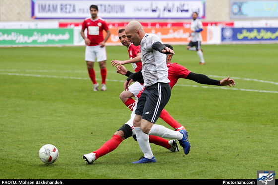 مسابقات سه جانبانه یادواره سرداران شهید-عکاس: محسن بخشنده/ شهرآرا