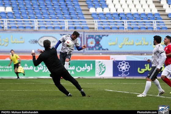 مسابقات سه جانبانه یادواره سرداران شهید-عکاس: محسن بخشنده/ شهرآرا