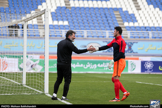 مسابقات سه جانبانه یادواره سرداران شهید-عکاس: محسن بخشنده/ شهرآرا