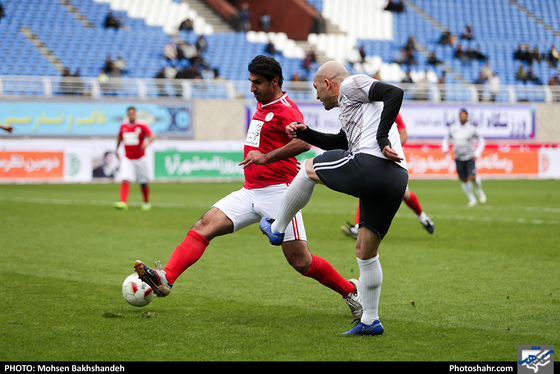 مسابقات سه جانبانه یادواره سرداران شهید-عکاس: محسن بخشنده/ شهرآرا