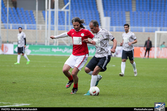 مسابقات سه جانبانه یادواره سرداران شهید-عکاس: محسن بخشنده/ شهرآرا