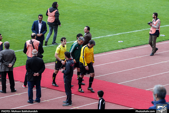 مسابقات سه جانبانه یادواره سرداران شهید-عکاس: محسن بخشنده/ شهرآرا