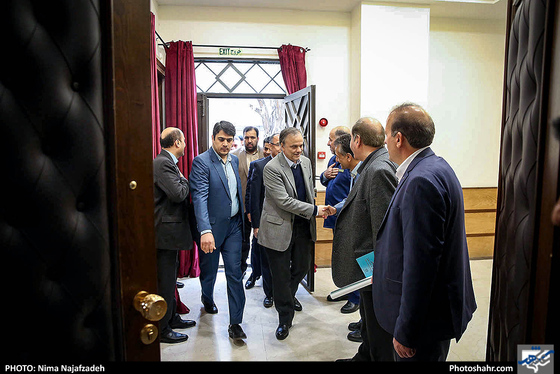 تقدیر از تولیدکنندگان و بهره برداران نمونه بخش کشاورزی استان خراسان رضوی-عکاس: نیما نجف زاده/ شهرآرا