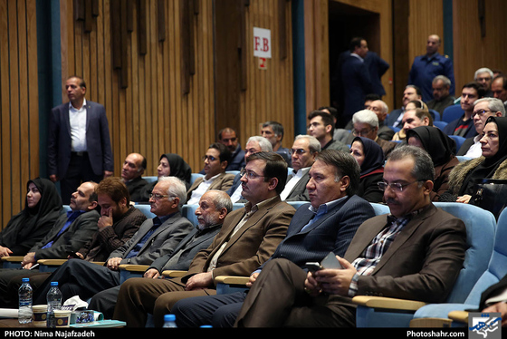 تقدیر از تولیدکنندگان و بهره برداران نمونه بخش کشاورزی استان خراسان رضوی-عکاس: نیما نجف زاده/ شهرآرا