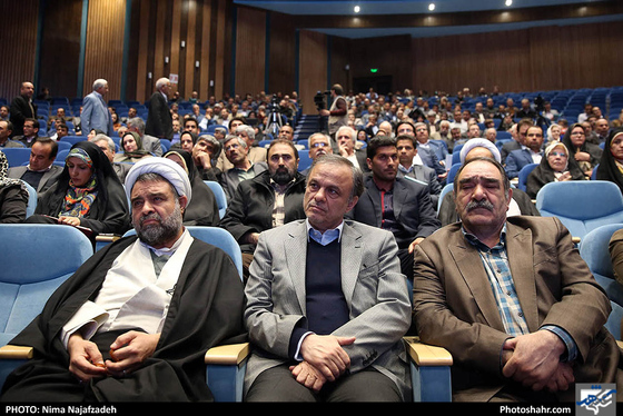 تقدیر از تولیدکنندگان و بهره برداران نمونه بخش کشاورزی استان خراسان رضوی-عکاس: نیما نجف زاده/ شهرآرا