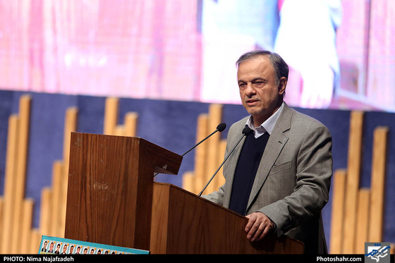تقدیر از تولیدکنندگان و بهره برداران نمونه بخش کشاورزی استان خراسان رضوی-عکاس: نیما نجف زاده/ شهرآرا
