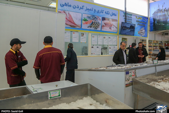 افتتاح همزمان 5 بازار مشاغل شهری و فرآورده های کشاورزی- عکاس: سعید گلی/ شهرآرا