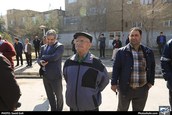افتتاح همزمان 5 بازار مشاغل شهری و فرآورده های کشاورزی- عکاس: سعید گلی/ شهرآرا