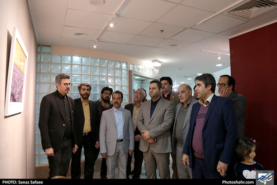 جشنواره ملی عکس زعفران در نگارخانه شهر-عکاس: ساناز صفایی/ شهرآرا