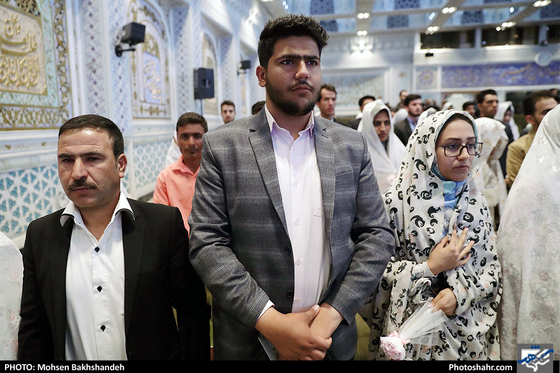 اهدای 800 سری جهیزیه به زوجهای جوان ساکن مناطق مرزی-عکاس: محسن بخشنده/ شهرآرا