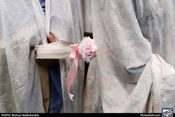 اهدای 800 سری جهیزیه به زوجهای جوان ساکن مناطق مرزی-عکاس: محسن بخشنده/ شهرآرا