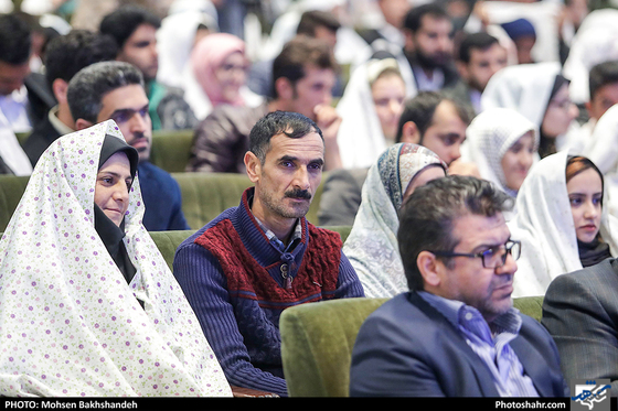 اهدای 800 سری جهیزیه به زوجهای جوان ساکن مناطق مرزی-عکاس: محسن بخشنده/ شهرآرا