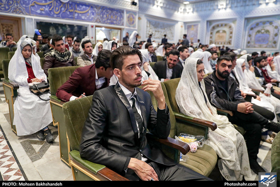 اهدای 800 سری جهیزیه به زوجهای جوان ساکن مناطق مرزی-عکاس: محسن بخشنده/ شهرآرا