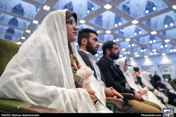 اهدای 800 سری جهیزیه به زوجهای جوان ساکن مناطق مرزی-عکاس: محسن بخشنده/ شهرآرا