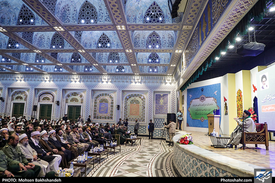 اهدای 800 سری جهیزیه به زوجهای جوان ساکن مناطق مرزی-عکاس: محسن بخشنده/ شهرآرا