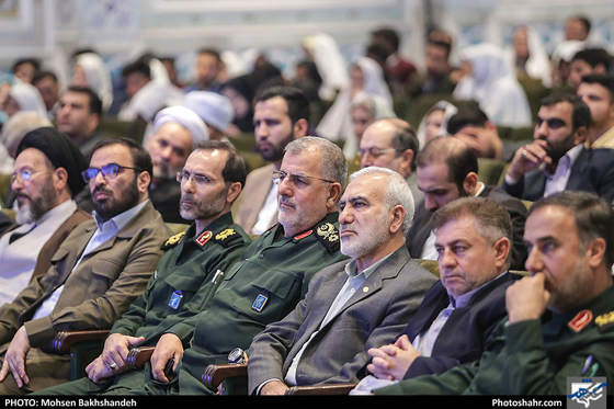 اهدای 800 سری جهیزیه به زوجهای جوان ساکن مناطق مرزی-عکاس: محسن بخشنده/ شهرآرا