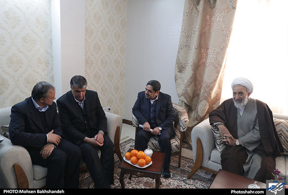 سفر وزیر راه و شهرسازی به گلبهار / عکس: محسن بخشنده / شهرآرا