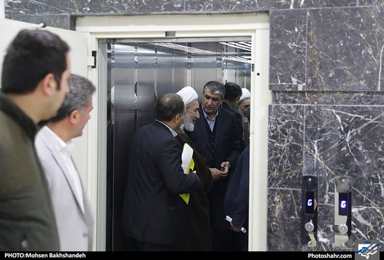 سفر وزیر راه و شهرسازی به گلبهار / عکس: محسن بخشنده / شهرآرا