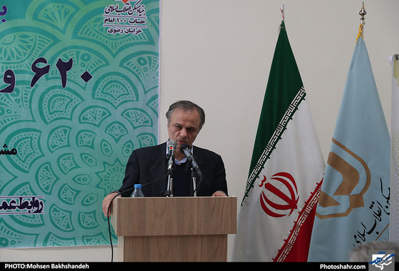 سفر وزیر راه و شهرسازی به گلبهار / عکس: محسن بخشنده / شهرآرا