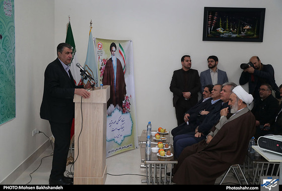 سفر وزیر راه و شهرسازی به گلبهار / عکس: محسن بخشنده / شهرآرا