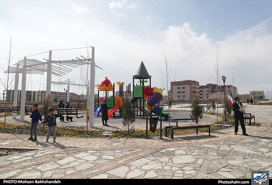 سفر وزیر راه و شهرسازی به گلبهار / عکس: محسن بخشنده / شهرآرا