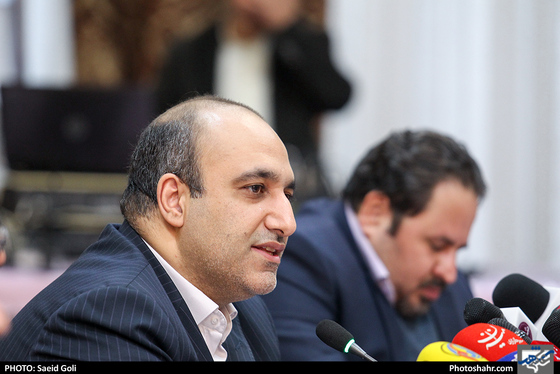 نشست خبری شهردار مشهد-عکاس: سعید گلی/ شهرآرا