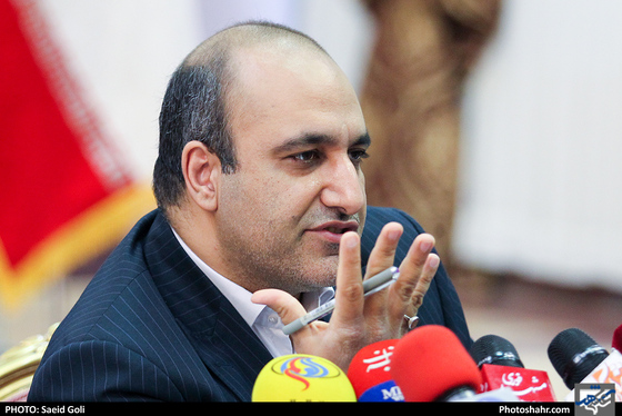 نشست خبری شهردار مشهد-عکاس: سعید گلی/ شهرآرا