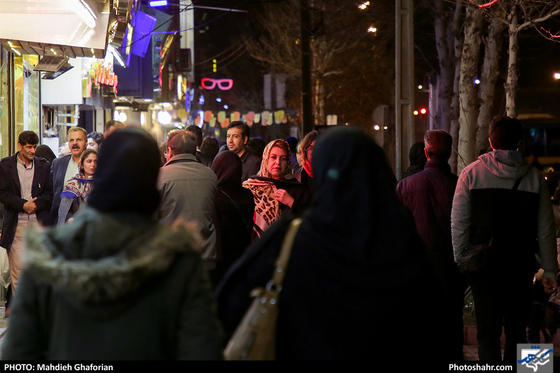در جستجو «نو شدن»-عکاس: مهدیه غفوریان/ شهرآرا