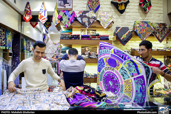 در جستجو «نو شدن»-عکاس: مهدیه غفوریان/ شهرآرا