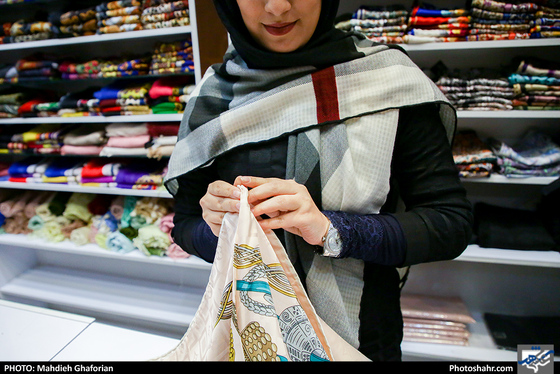 در جستجو «نو شدن»-عکاس: مهدیه غفوریان/ شهرآرا