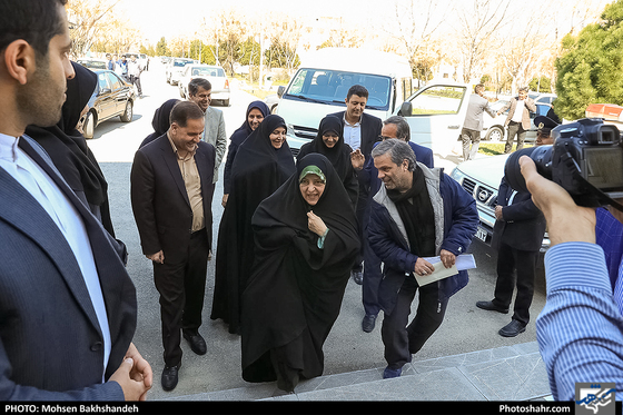 همایش ملی ردپای آب-عکاس: محسن بخشنده/ شهرآرا