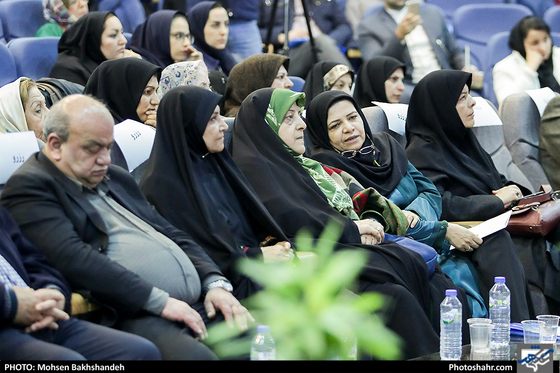 همایش ملی ردپای آب-عکاس: محسن بخشنده/ شهرآرا